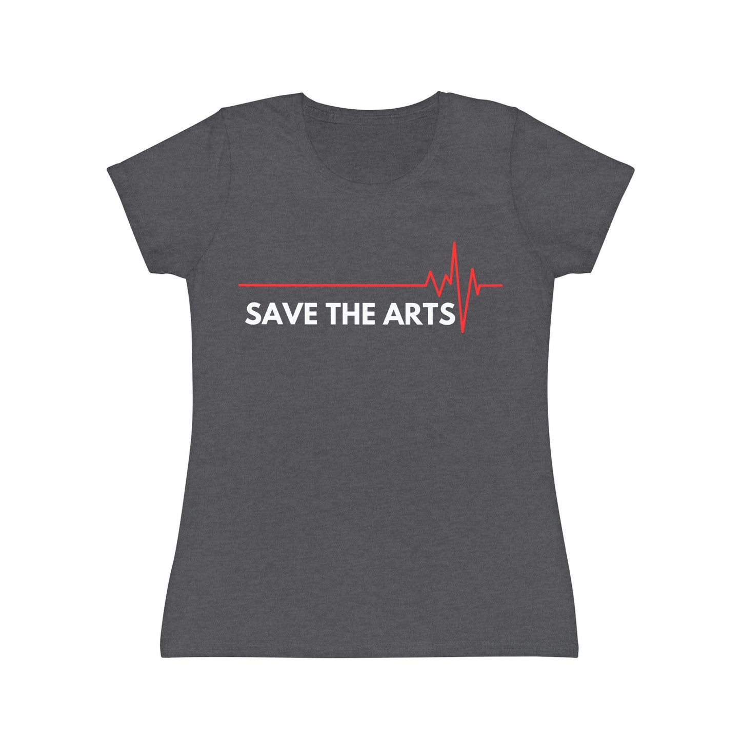 Women's Iconic Save The Arts T-Shirt