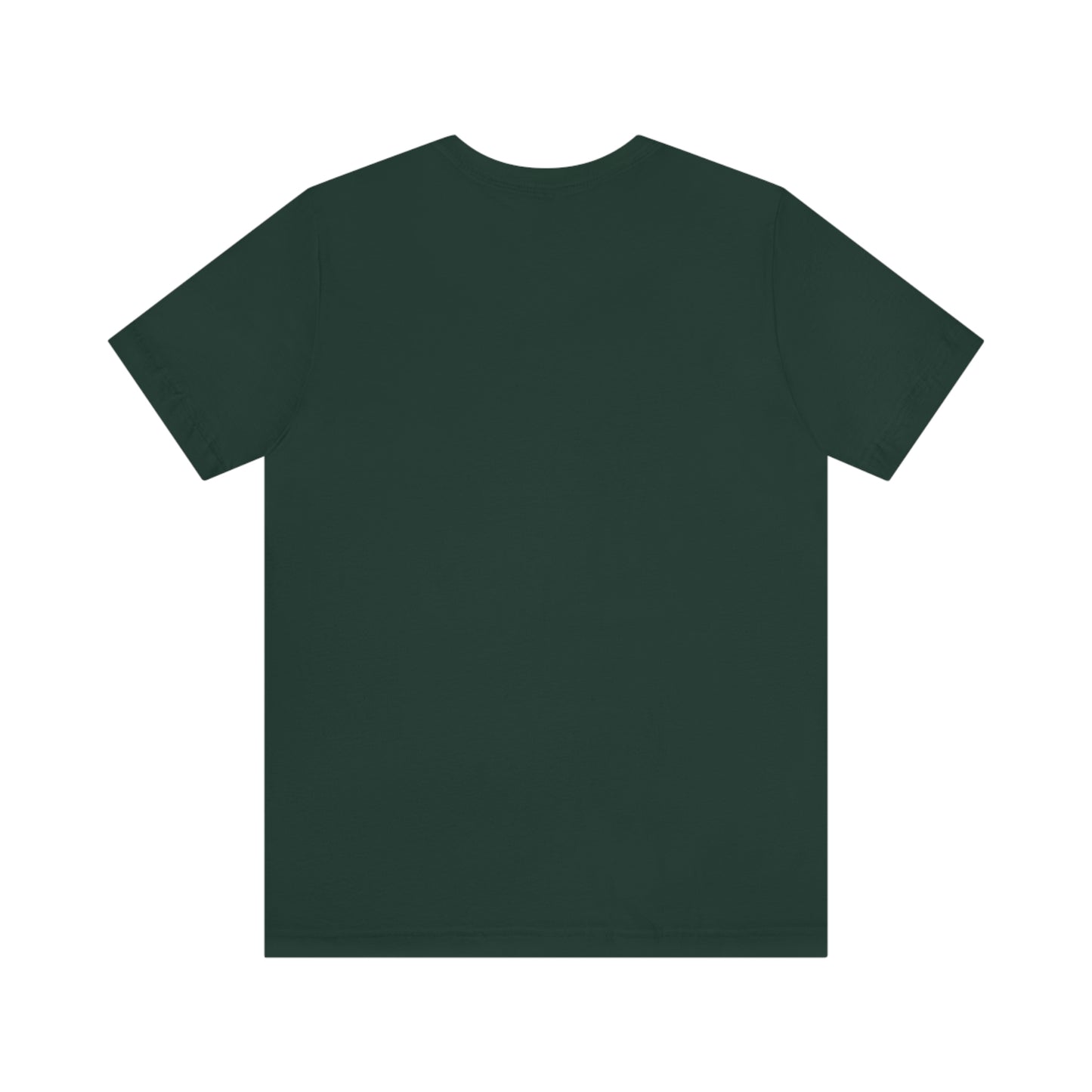 Unisex Jersey Short Sleeve Nutritional Poet Tee