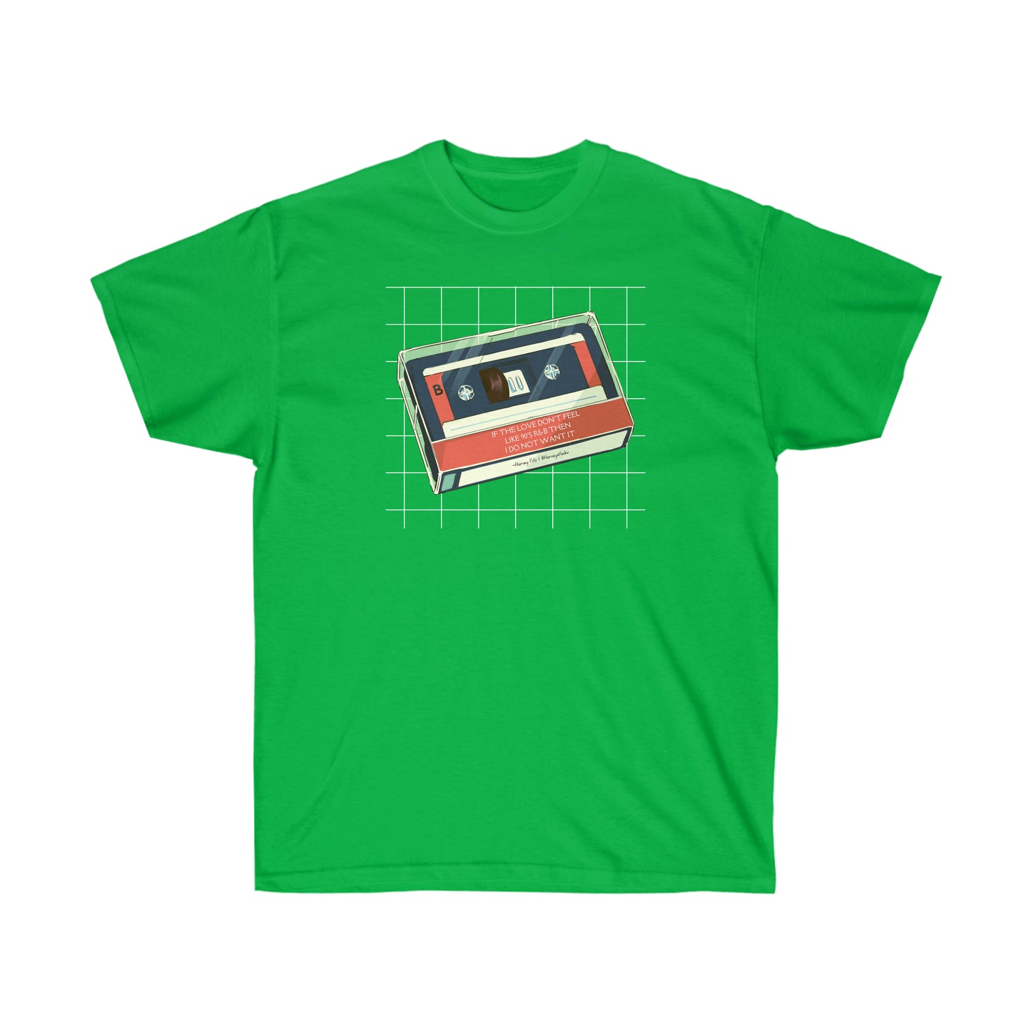 Unisex Ultra Cotton RnB Tee