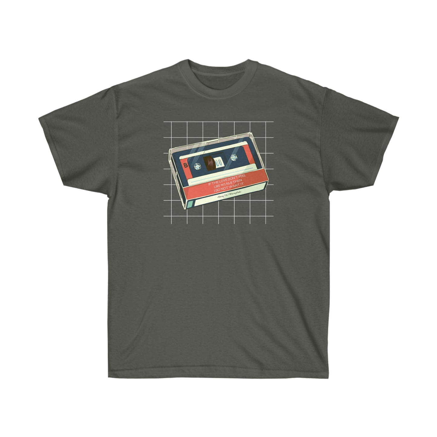 Unisex Ultra Cotton RnB Tee