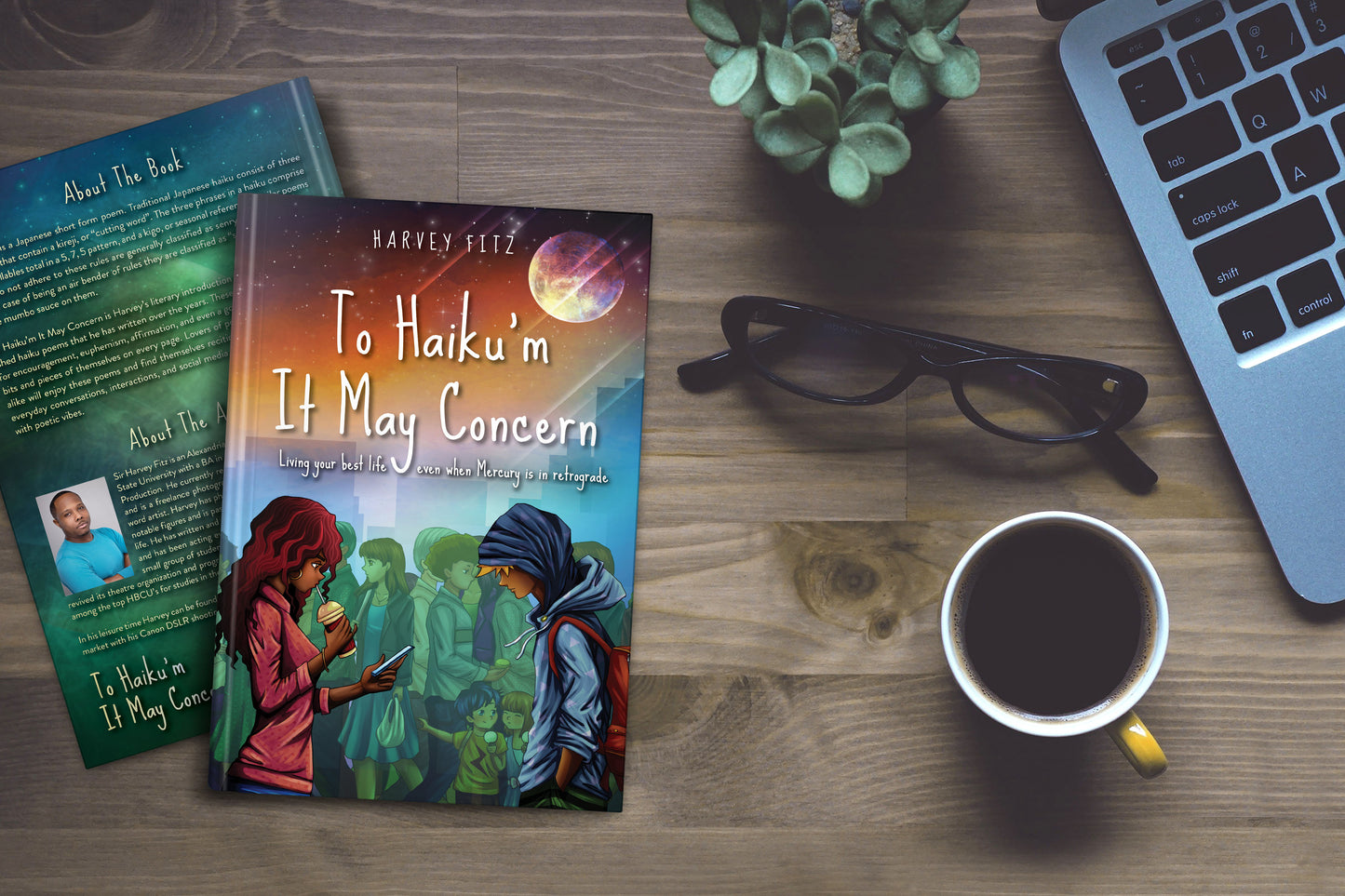 To Haiku'm It May Concern (Signed copies)