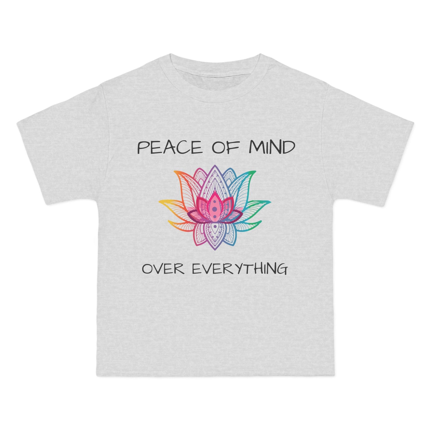 Peace of Mind Beefy-T®  Short-Sleeve T-Shirt