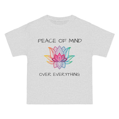 Peace of Mind Beefy-T®  Short-Sleeve T-Shirt