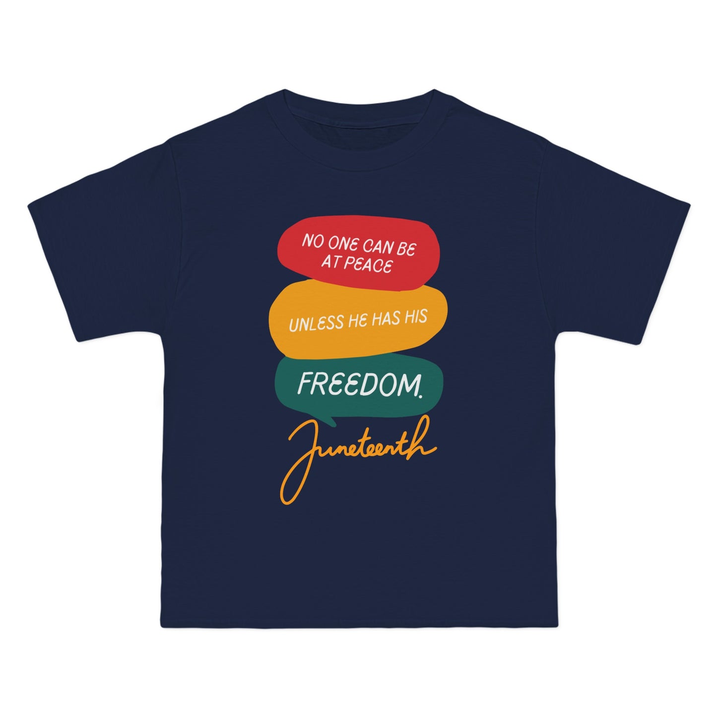 Beefy-T®  Short-Sleeve Juneteenth T-Shirt