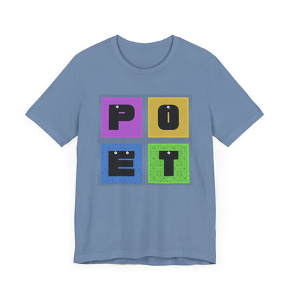 Poet Tee