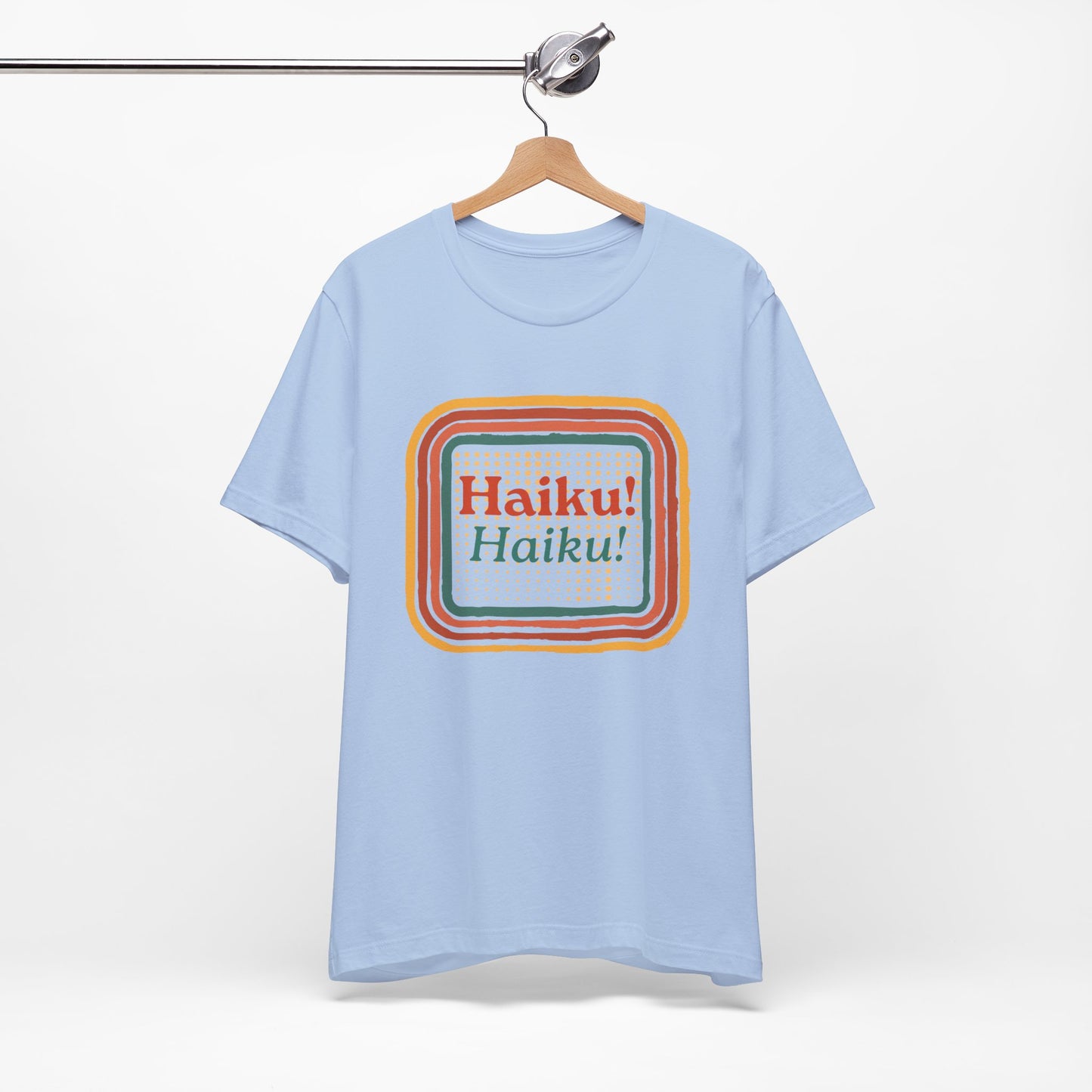 Unisex Tee - Haiku Enthusiasts