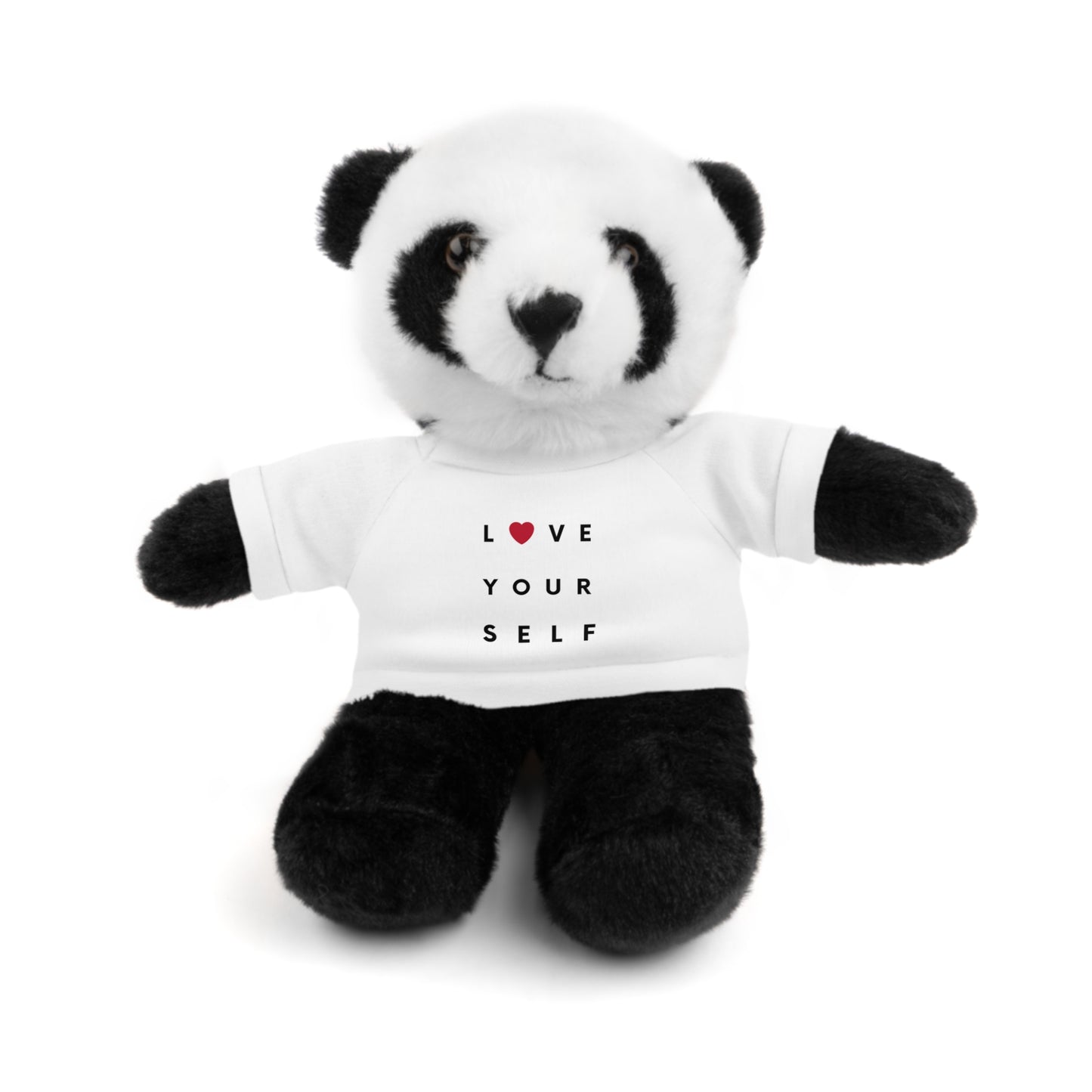 Stuffed Animals with Love YourselfTee