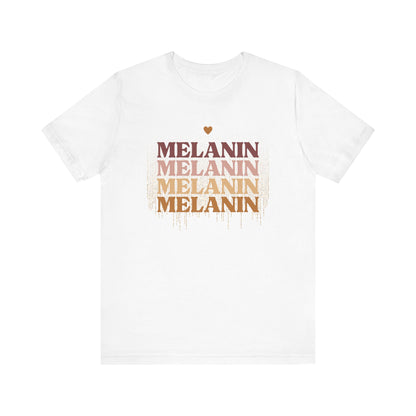 Melanin Love Tee Express Delivery available