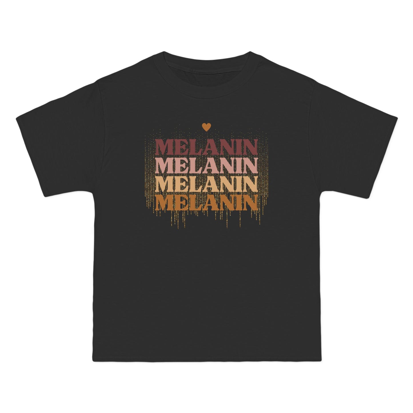 Melanin Beefy-T®  Short-Sleeve T-Shirt