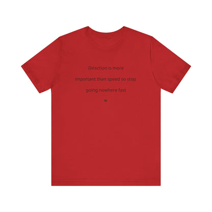 Inspirational Quote Tee, Motivational T-Shirt for Mindfulness, Gift for Graduations, Positive Affirmation Shirt, Perfect for Casual [...]