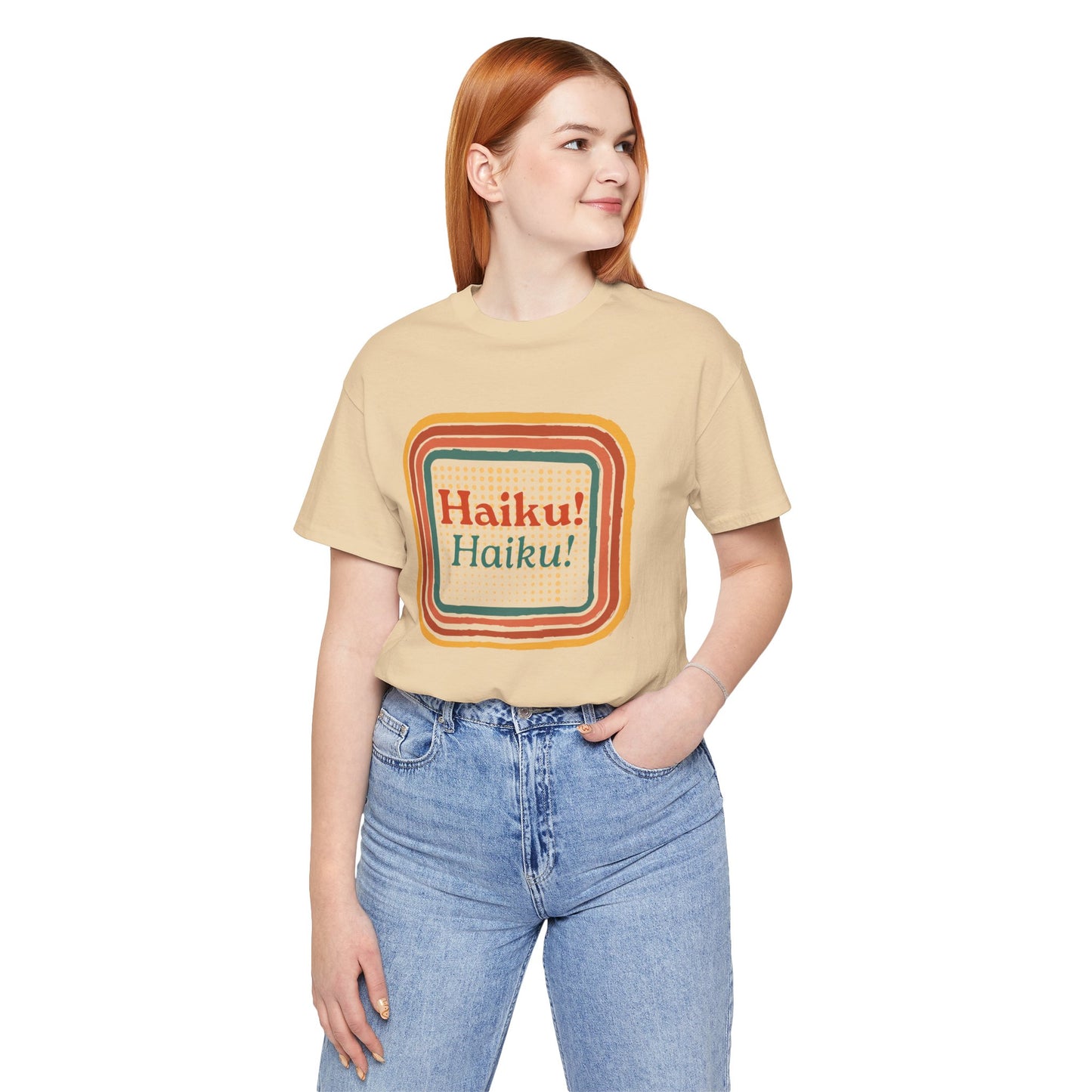 Unisex Tee - Haiku Enthusiasts