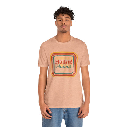 Unisex Tee - Haiku Enthusiasts