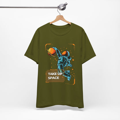 Graphic Tee - Take Up Space