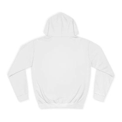 Cozy Mushroom College Hoodie, Unisex Sweatshirt for Students, Gift for Graduates, Cool Campus Attire, Casual Wear, Fall Fashion