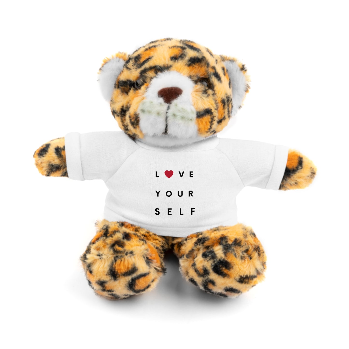 Stuffed Animals with Love YourselfTee