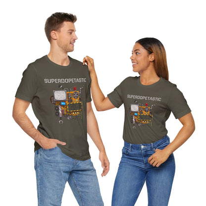 Superdopetastic Unisex Tee