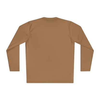 Mellow Mushrooms Long Sleeve Tee - Bohemian Style Shirt, Gift for Nature Lovers, Cozy Autumn Layer, Unisex Apparel, Festival Wear