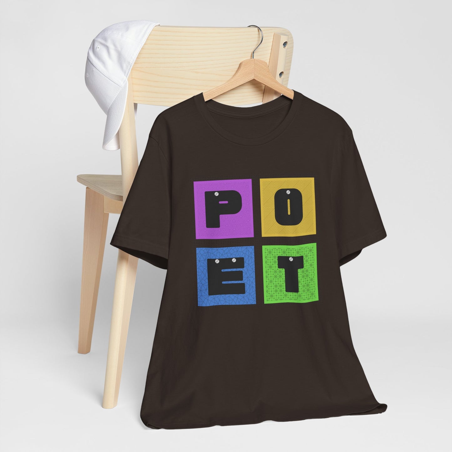 Poet Tee