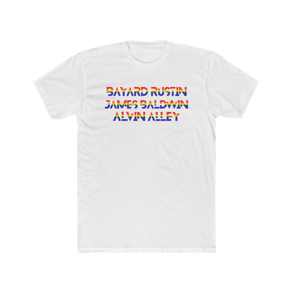 Rainbow Ancestral Male Creatives Tee