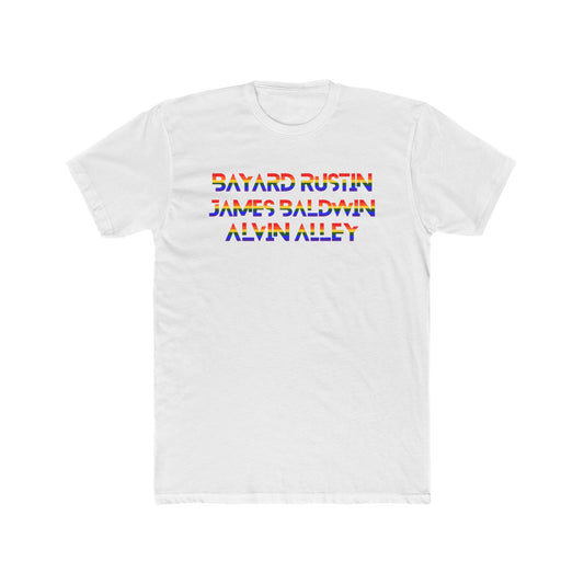 Rainbow Ancestral Male Creatives Tee