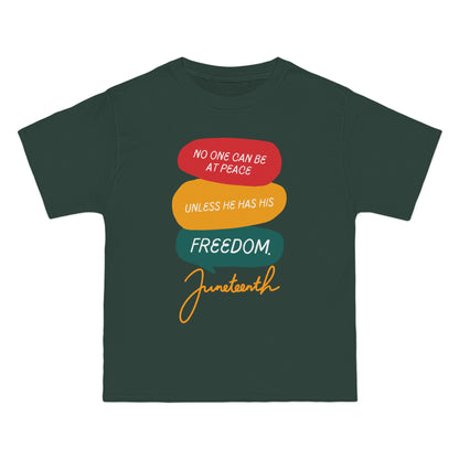 Beefy-T®  Short-Sleeve Juneteenth T-Shirt