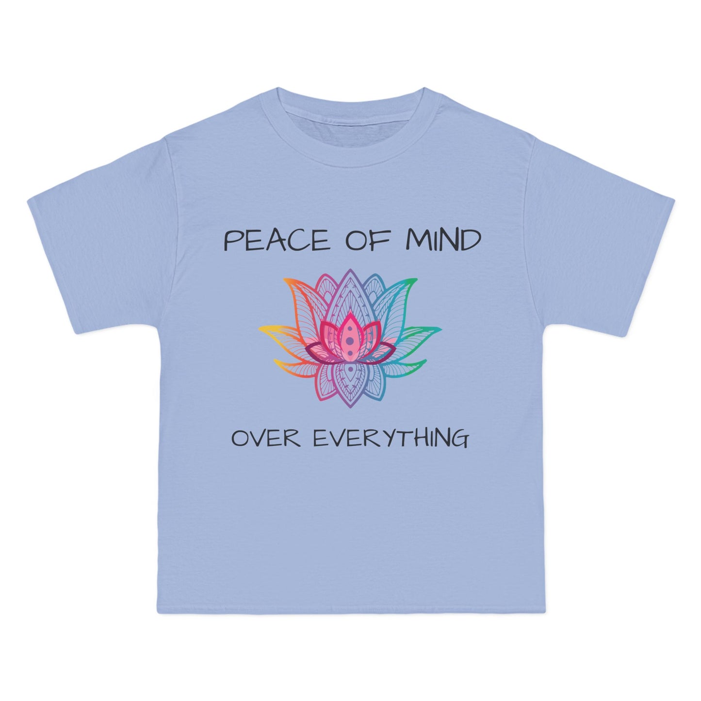 Peace of Mind Beefy-T®  Short-Sleeve T-Shirt