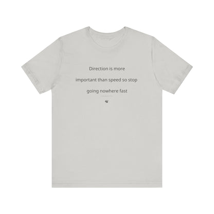 Inspirational Quote Tee, Motivational T-Shirt for Mindfulness, Gift for Graduations, Positive Affirmation Shirt, Perfect for Casual [...]