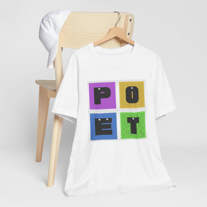 Poet Tee