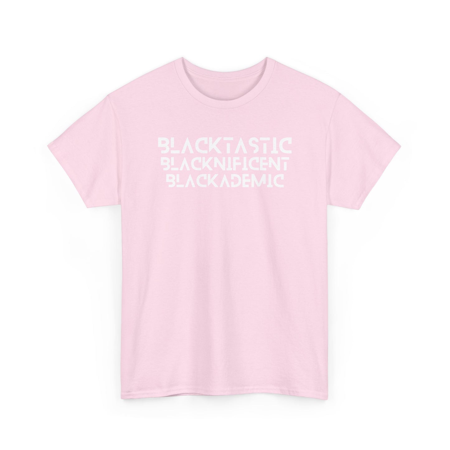 Blackity Black Tee