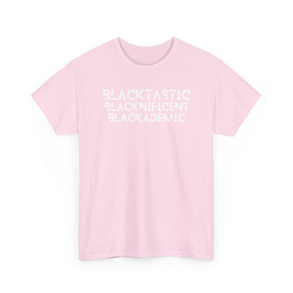 Blackity Black Tee