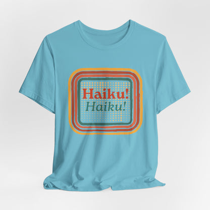 Unisex Tee - Haiku Enthusiasts