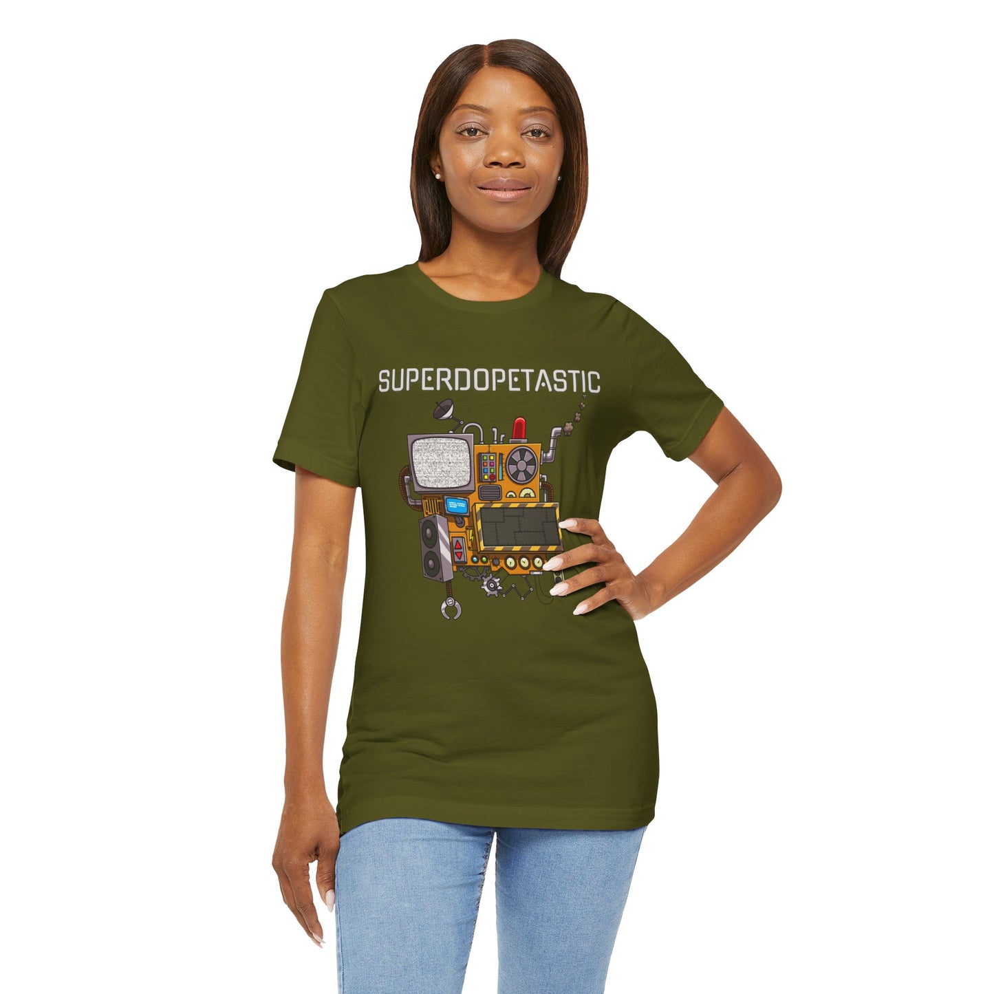 Superdopetastic Unisex Tee