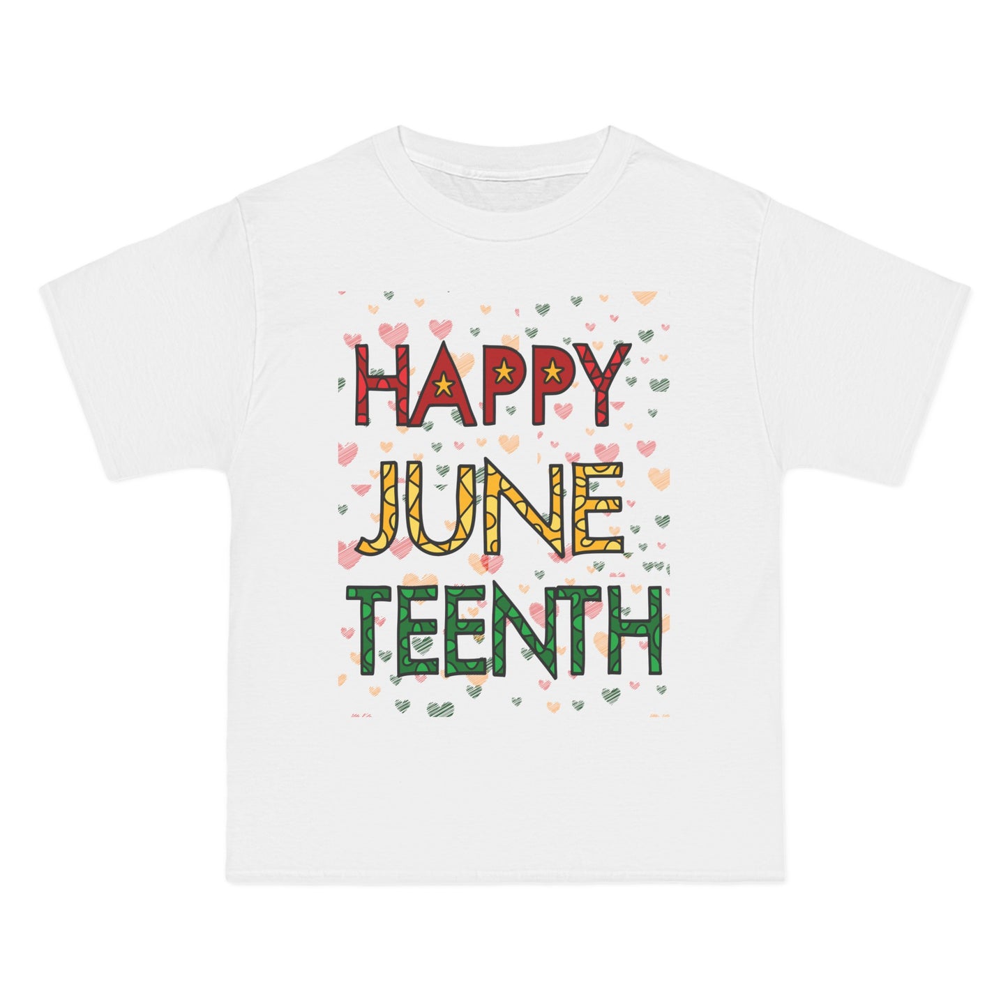 Beefy-T®  Short-Sleeve Juneteenth T-Shirt