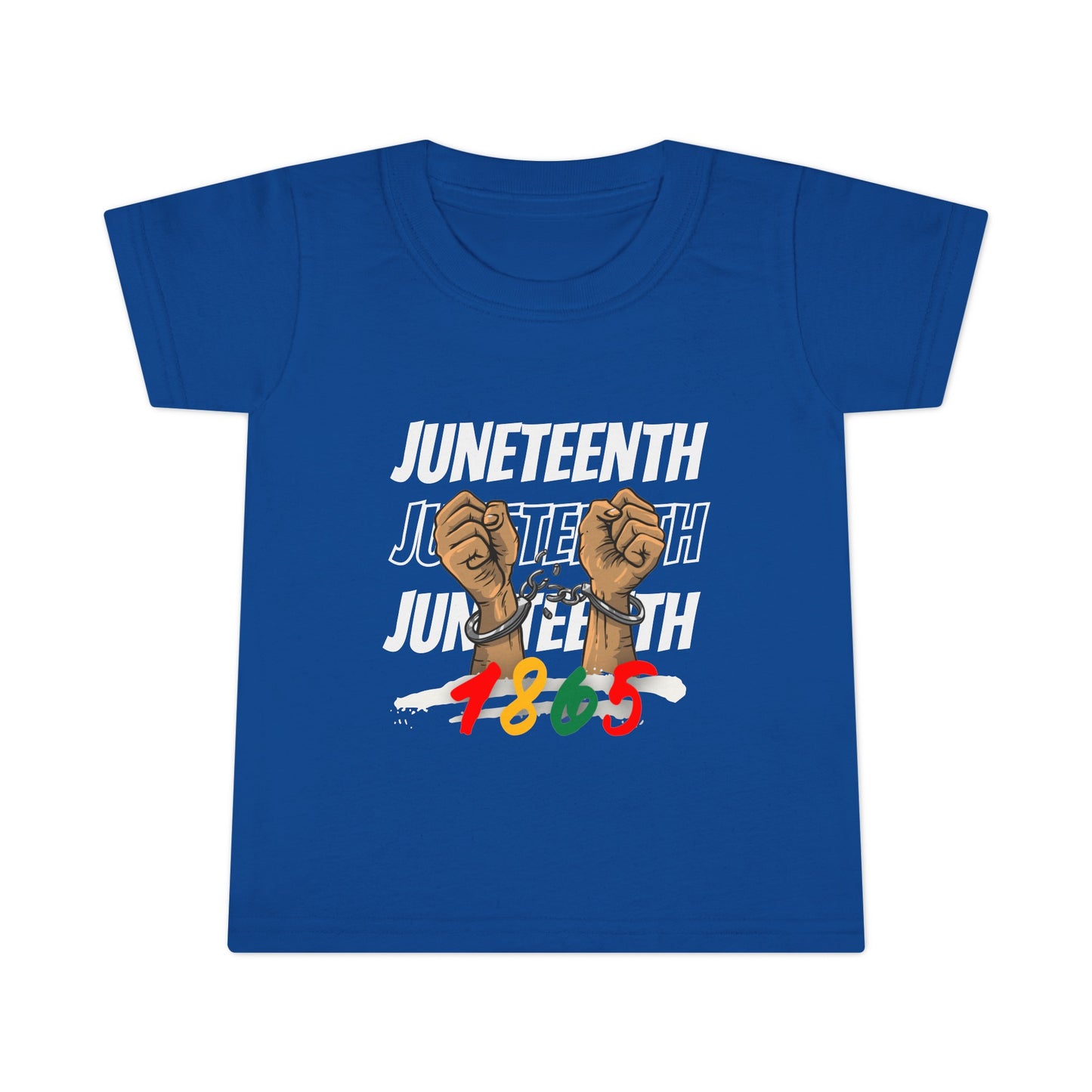 Toddler Juneteenth T-shirt