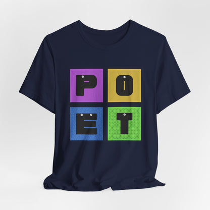 Poet Tee