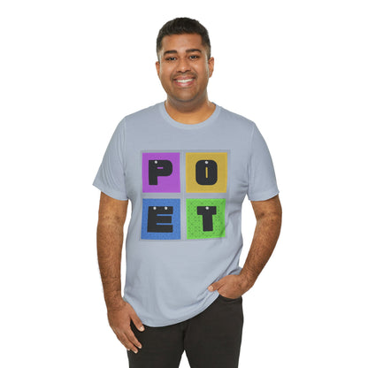 Poet Tee