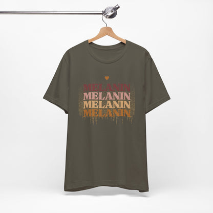 Melanin Love Tee Express Delivery available