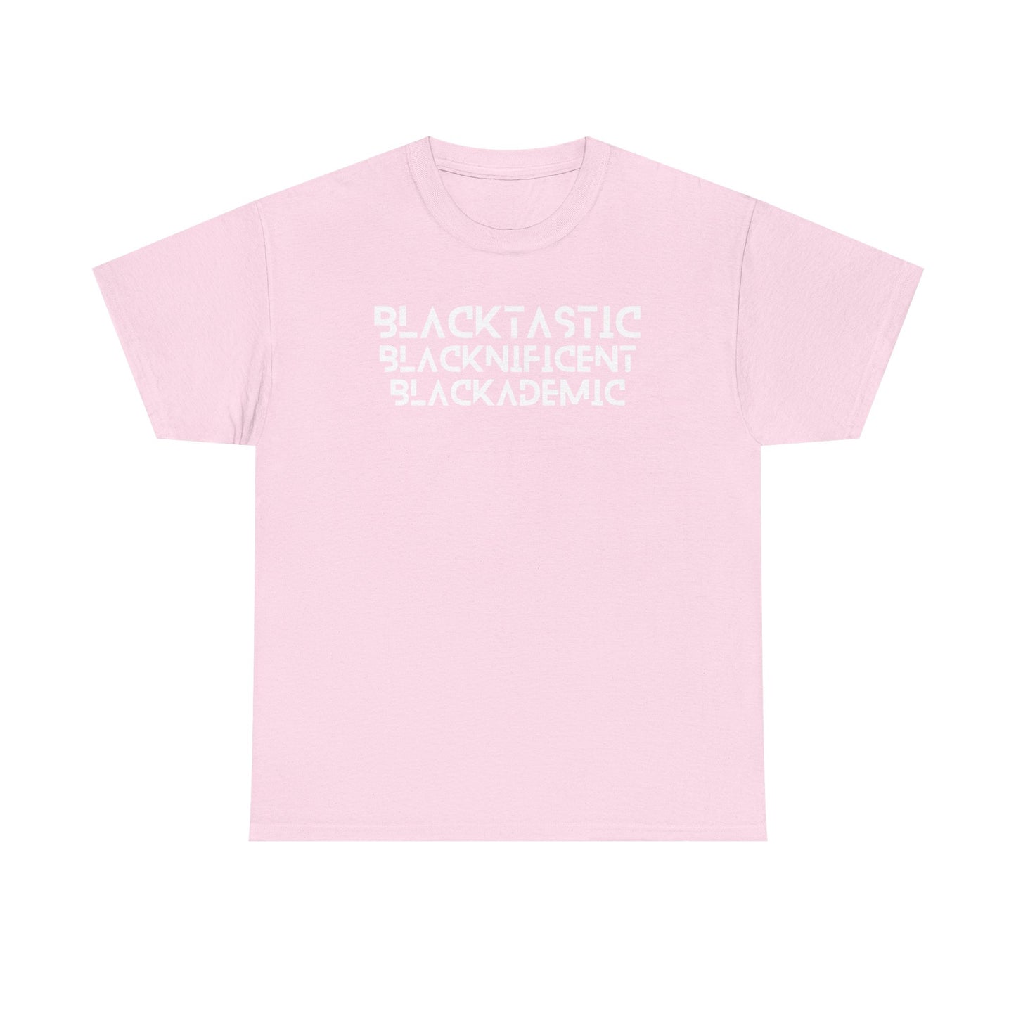 Blackity Black Tee
