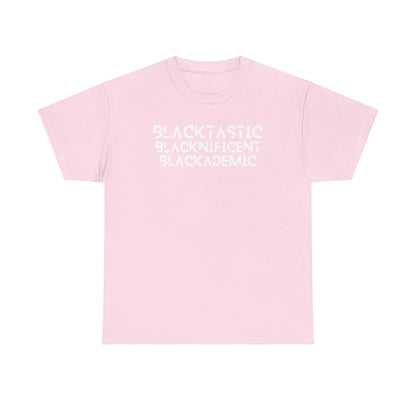 Blackity Black Tee