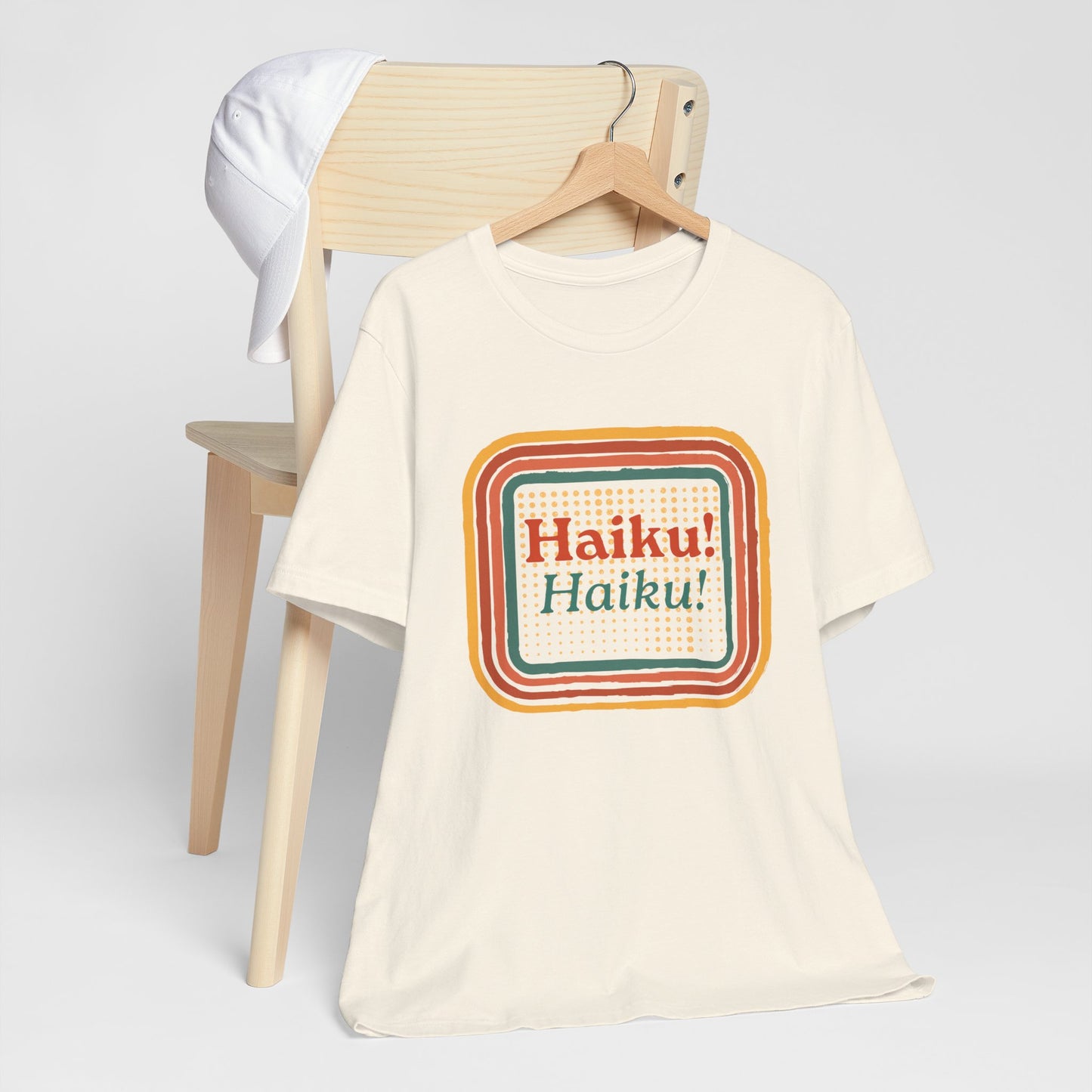 Unisex Tee - Haiku Enthusiasts