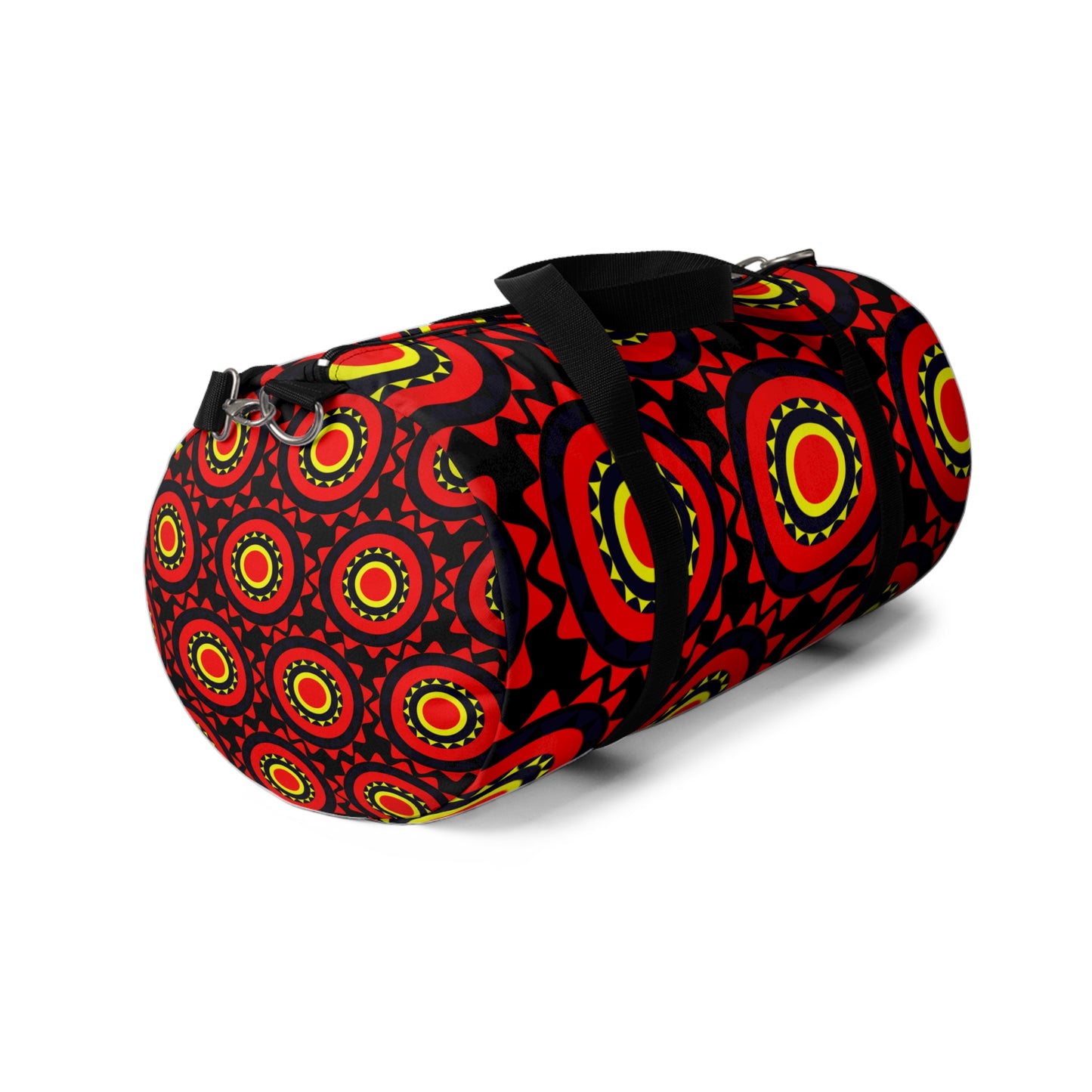 Duffel Motherland Print Bag