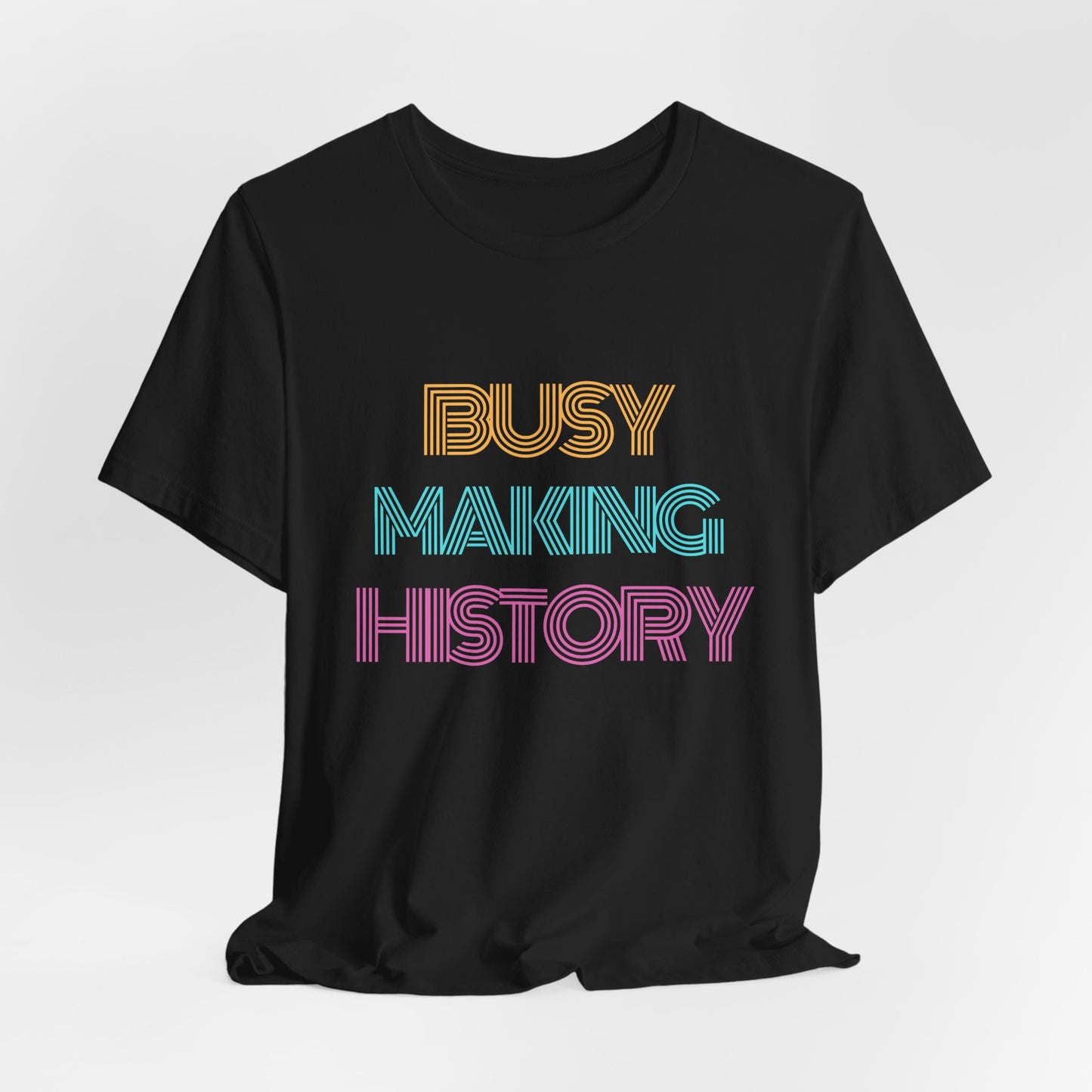 History Making Tee