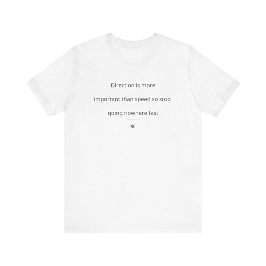 Inspirational Quote Tee, Motivational T-Shirt for Mindfulness, Gift for Graduations, Positive Affirmation Shirt, Perfect for Casual [...]