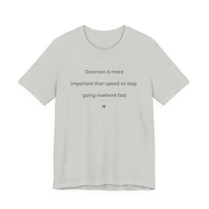 Inspirational Quote Tee, Motivational T-Shirt for Mindfulness, Gift for Graduations, Positive Affirmation Shirt, Perfect for Casual [...]