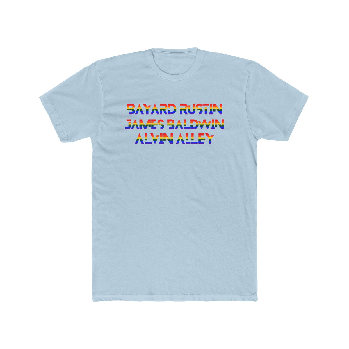 Rainbow Ancestral Male Creatives Tee