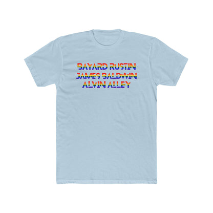 Rainbow Ancestral Male Creatives Tee