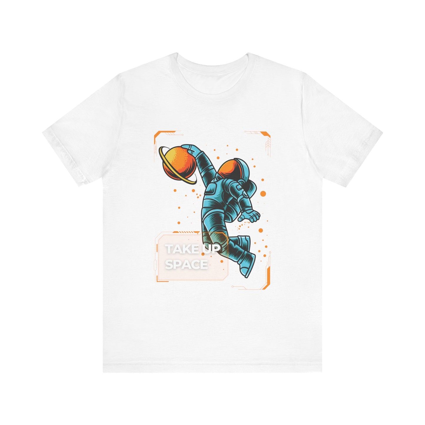 Graphic Tee - Take Up Space