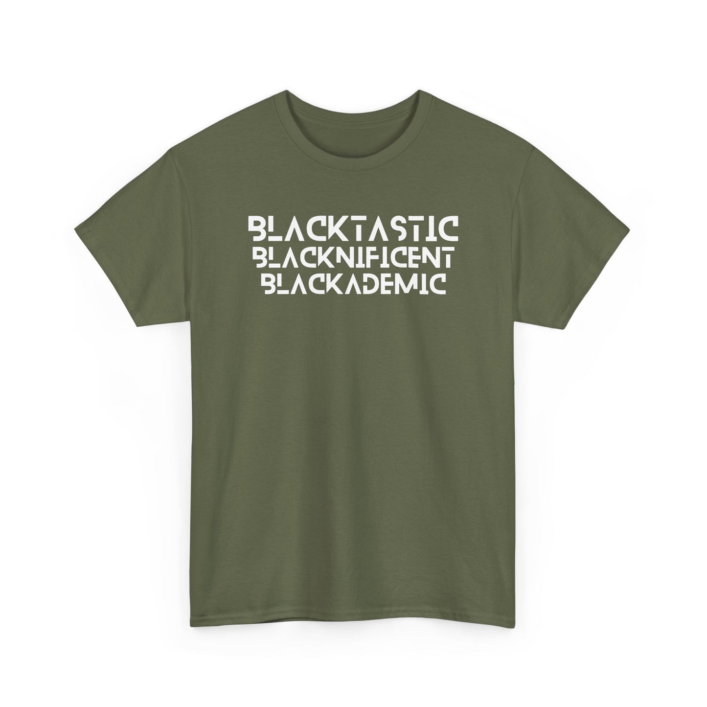Blackity Black Tee