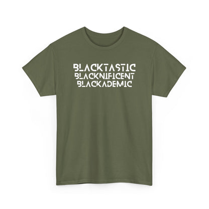 Blackity Black Tee