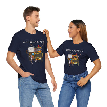 Superdopetastic Unisex Tee